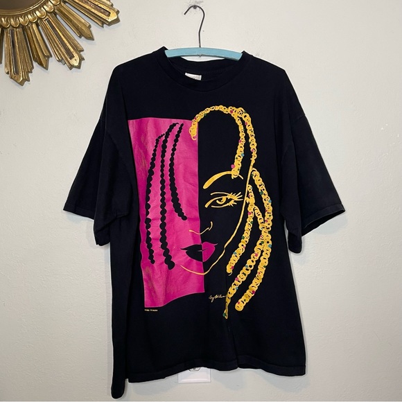 Ty Wilson Other - Ty Wilson Art 2 Wear Beautiful Woman Shirt